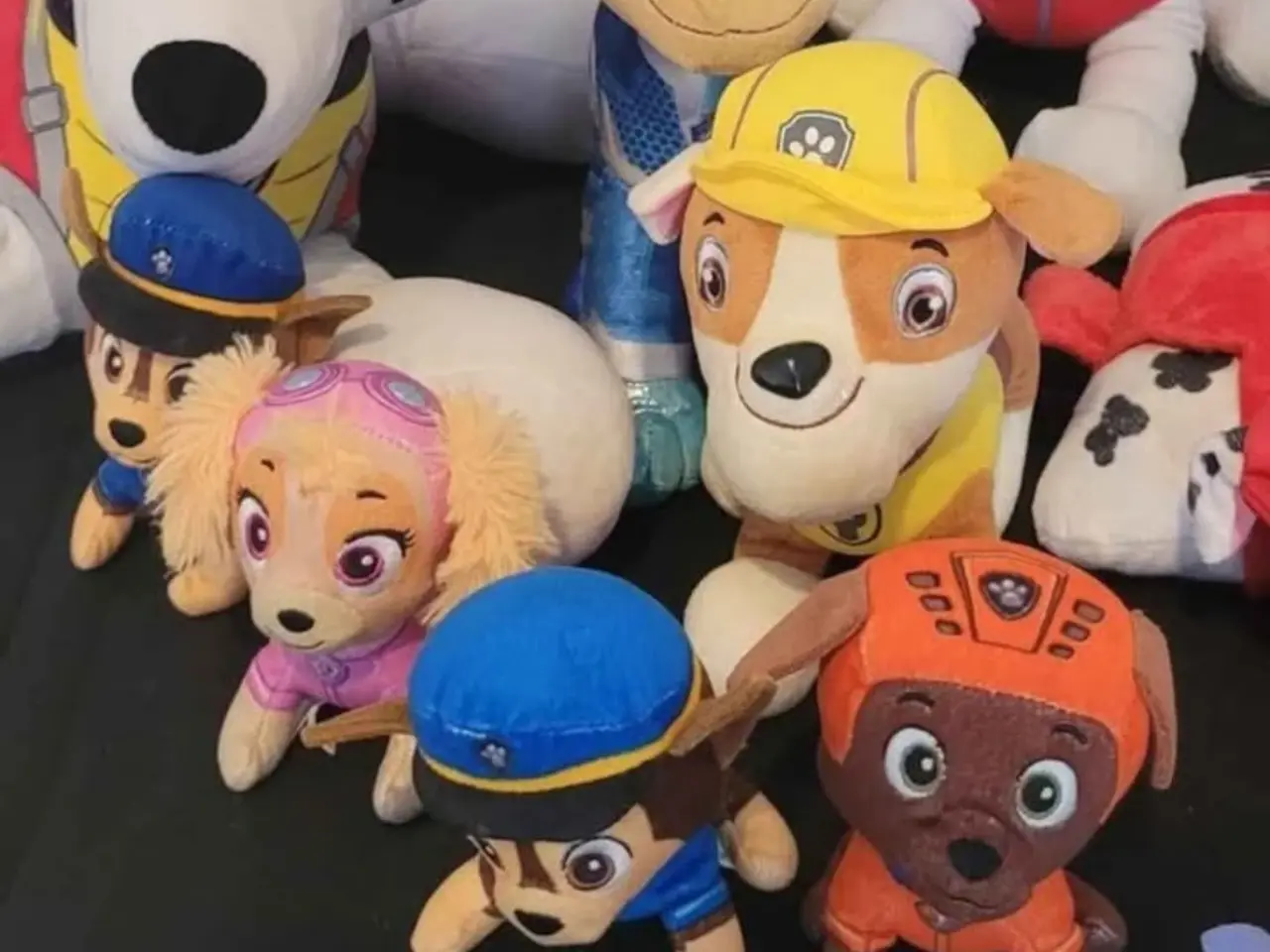 Billede 2 - Paw Patrol Bamser