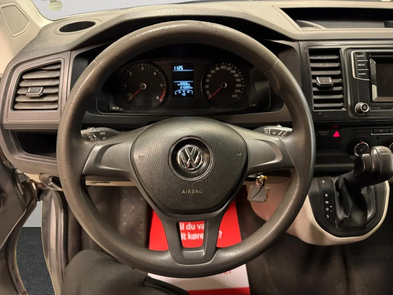Billede 6 - VW Transporter 2,0 TDi 150 Kassevogn DSG lang