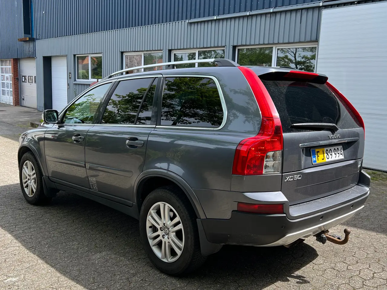 Billede 5 - Volvo XC90 inkl moms, tandrem skiftet.
