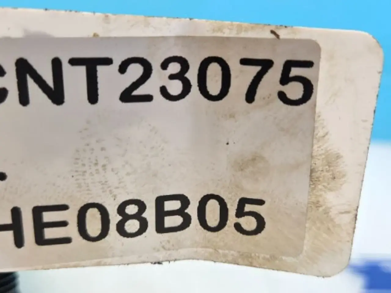 Billede 4 - Massey Ferguson 6260 Plade 3792958M1