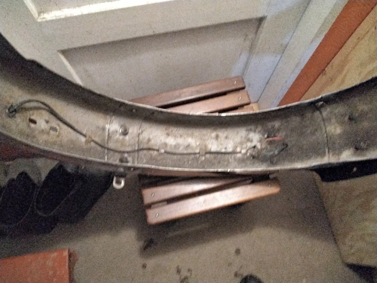 Billede 2 - Bsa b31, skærme, mm