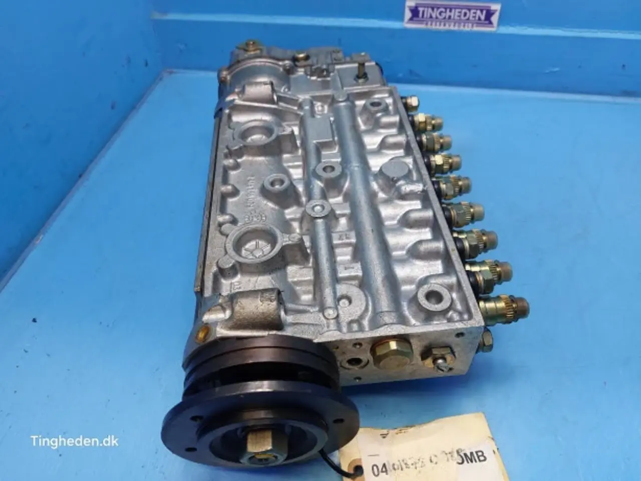 Billede 22 - Bosch Brændstofpumpe PE8P100A320LS810