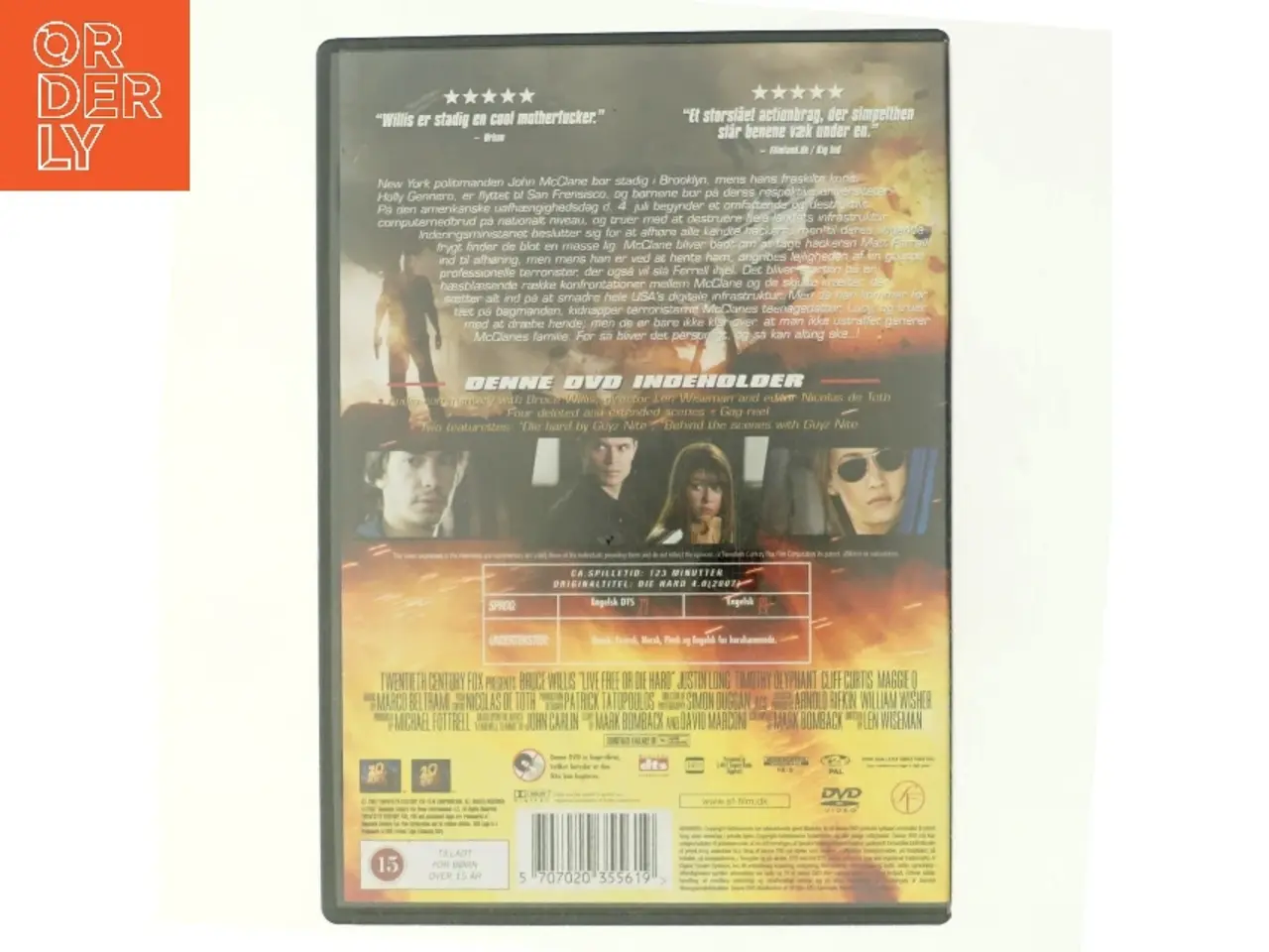 Billede 3 - DIE HARD 4.0
