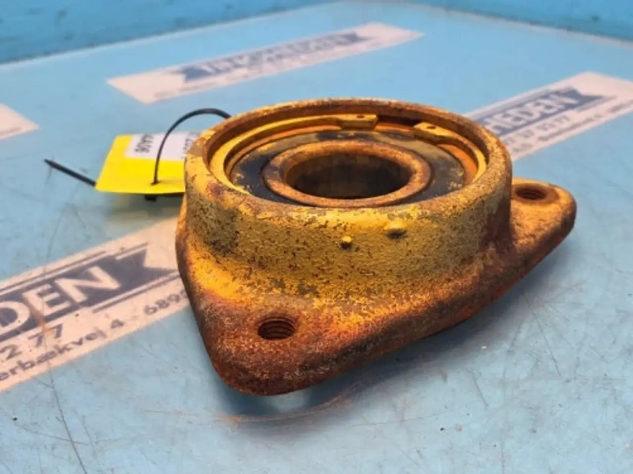 Billede 3 - New Holland TX68 Lejehus L. 439605