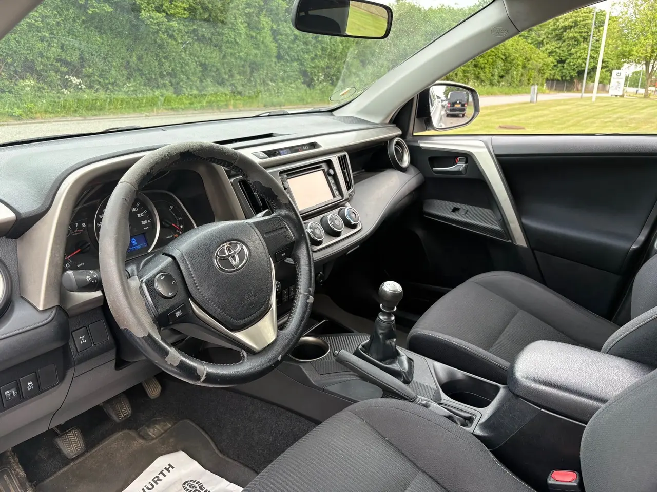 Billede 5 - Toyota RAV4 2,0 VVT-i T3 4x4 Van
