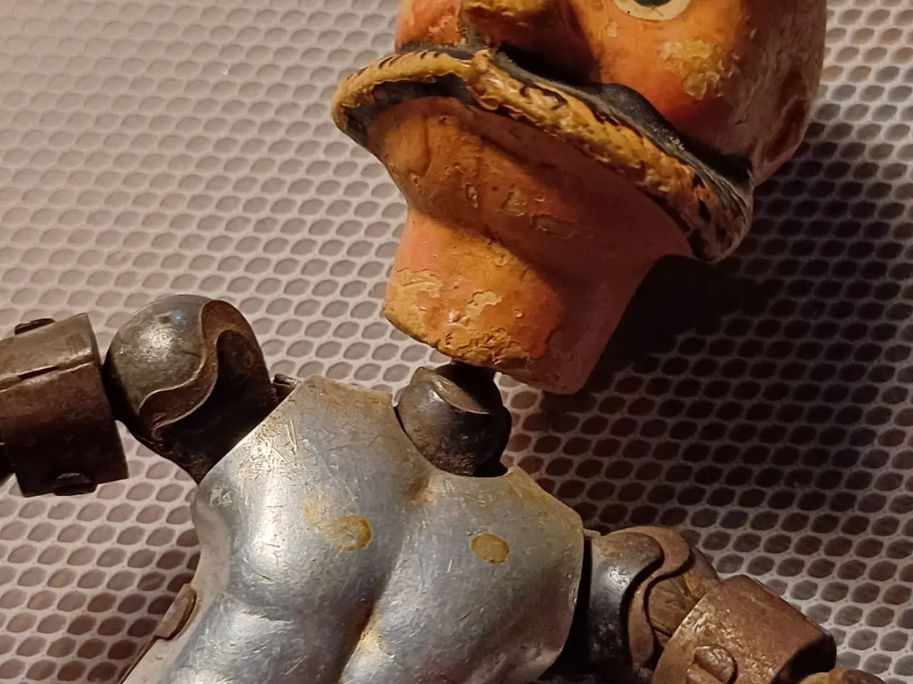 Billede 3 - Figur Slagter Jeff