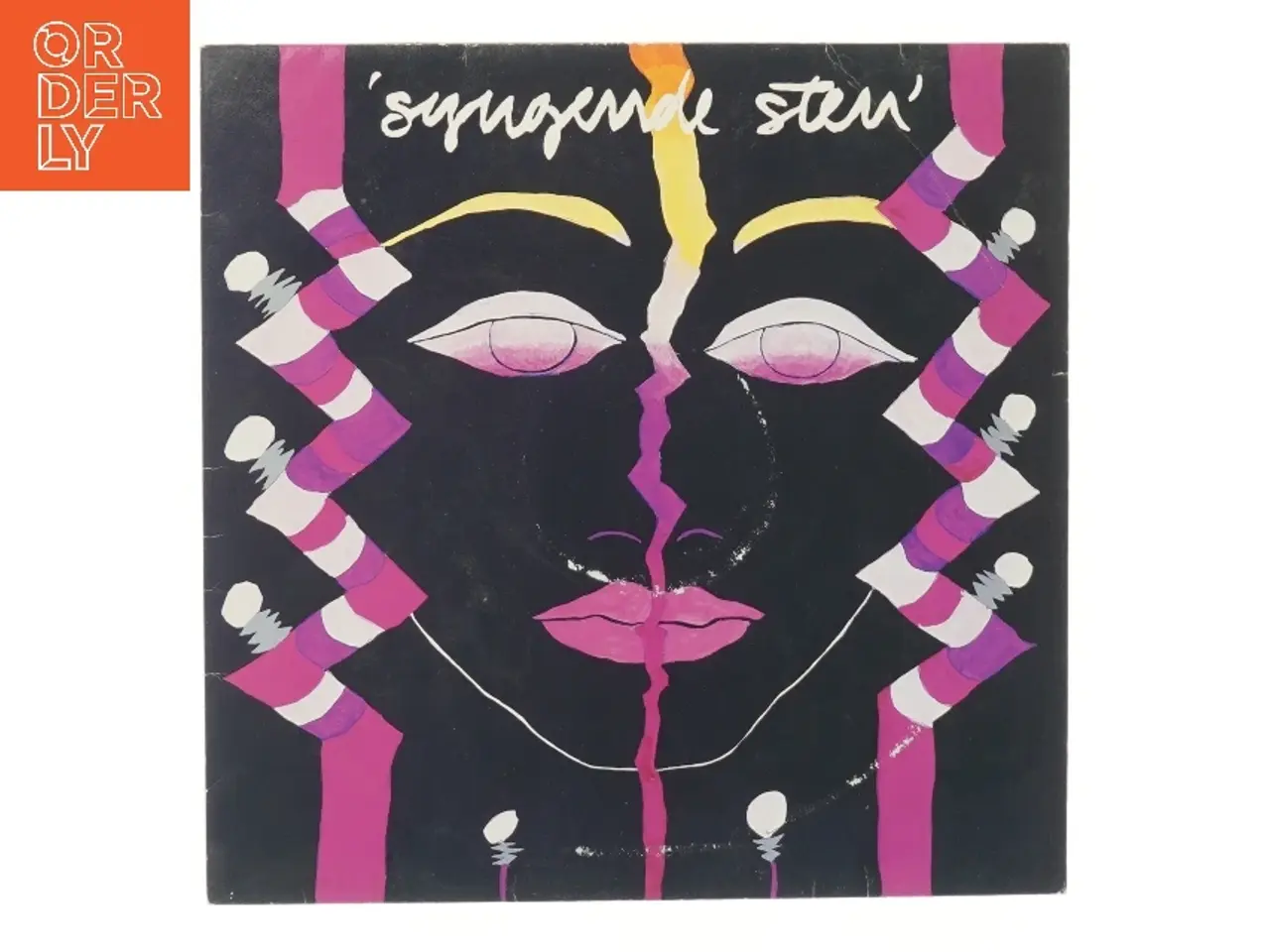 Billede 1 - Syngende Sten LP