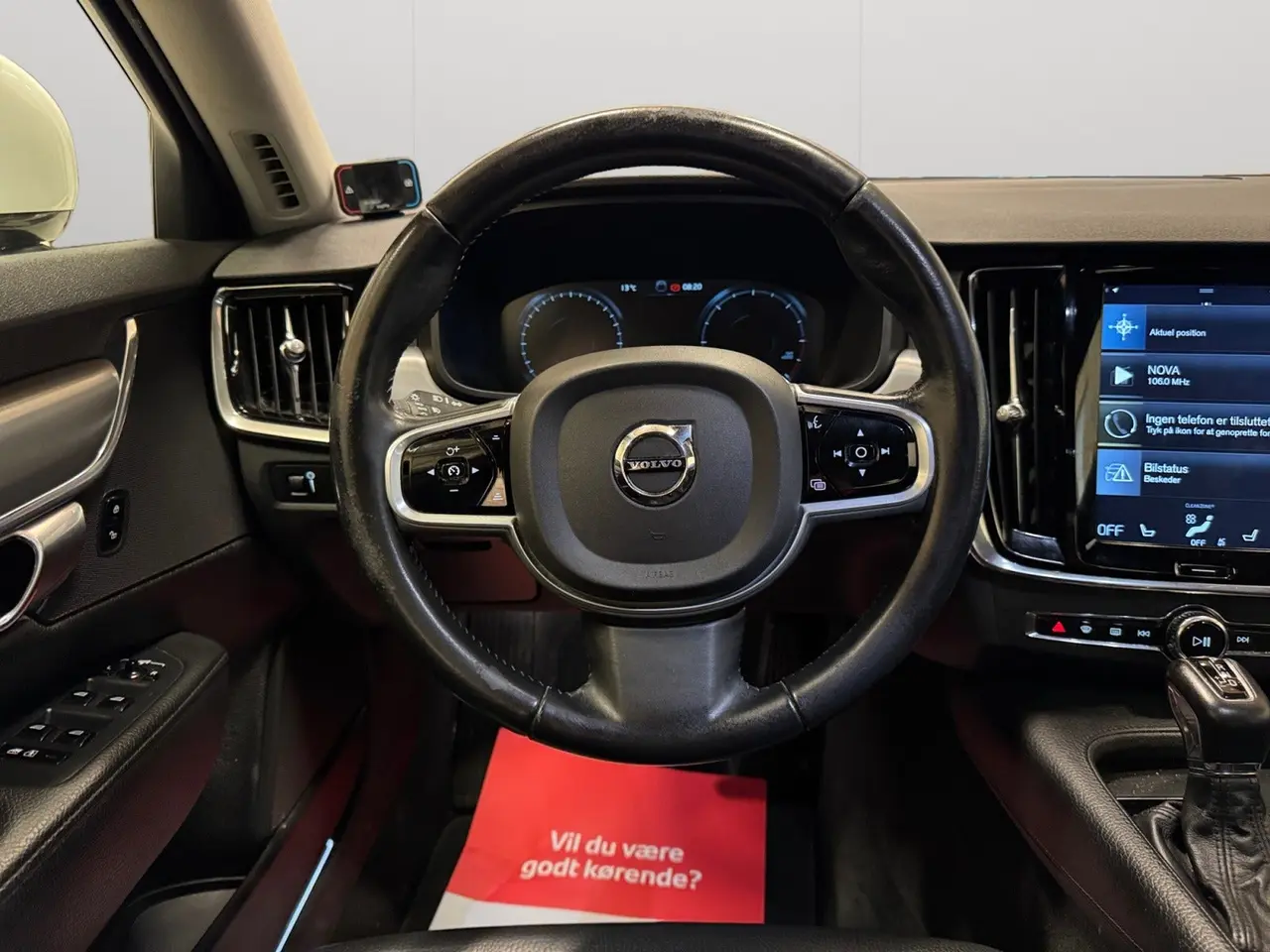 Billede 6 - Volvo S90 2,0 D3 150 Momentum aut.