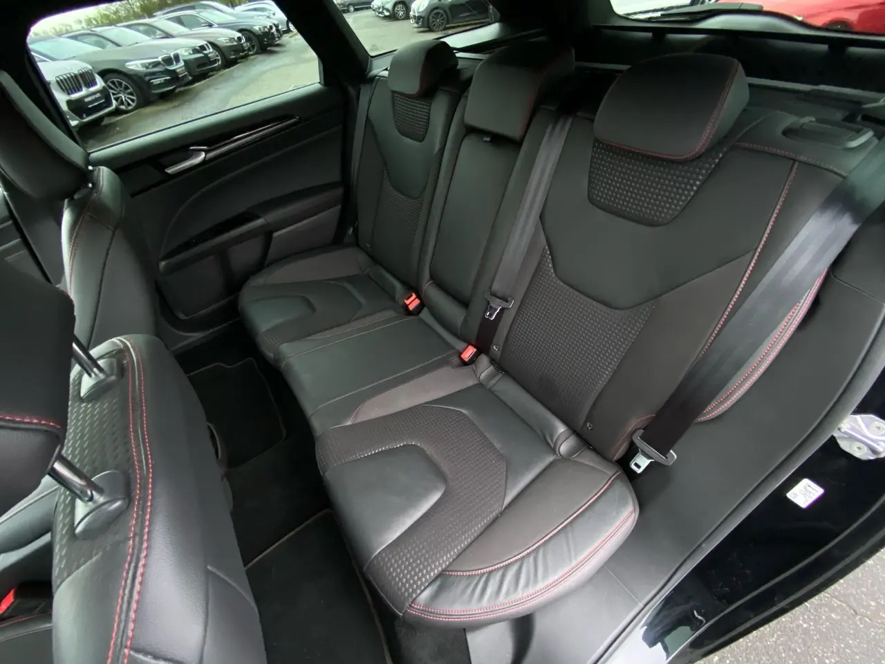 Billede 11 - Ford Mondeo 2,0 EcoBlue ST-Line 190HK Stc 8g Aut.