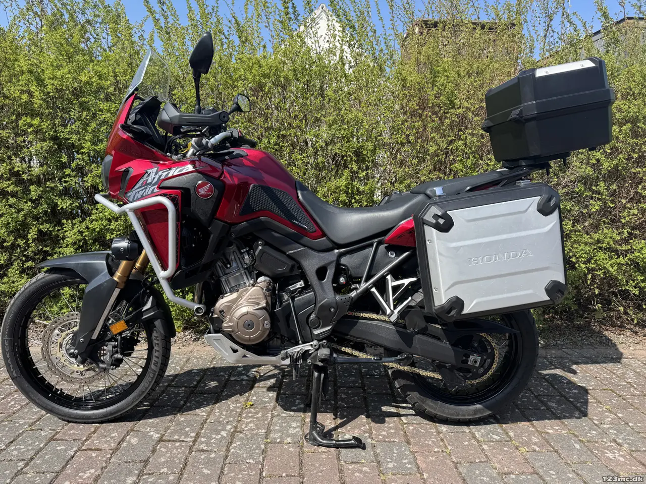Billede 2 - Honda CRF 1000 L Africa Twin