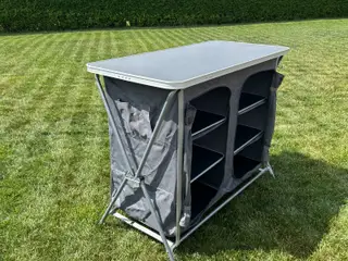 Letvægts Camping reol