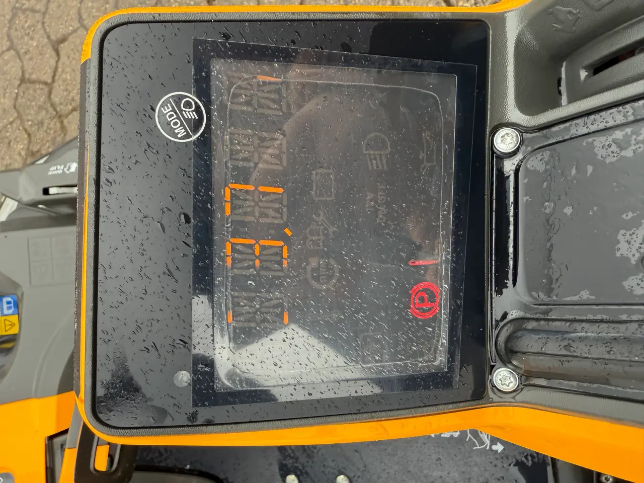 Billede 7 - STIGA Park Pro 900 WX