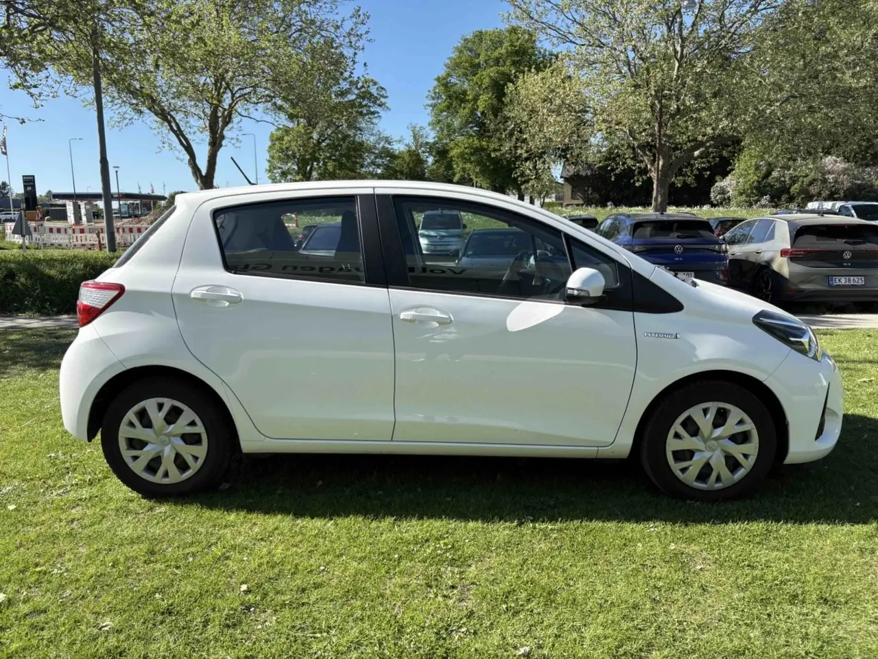 Billede 2 - Toyota Yaris 1,5 Hybrid H2 e-CVT