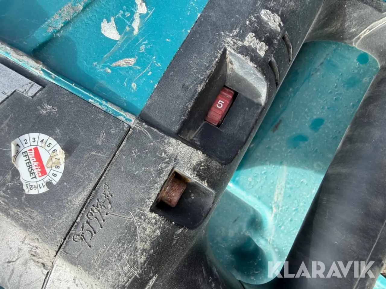 Billede 7 - Betonhammer Makita HM1317C AVT 1 styk