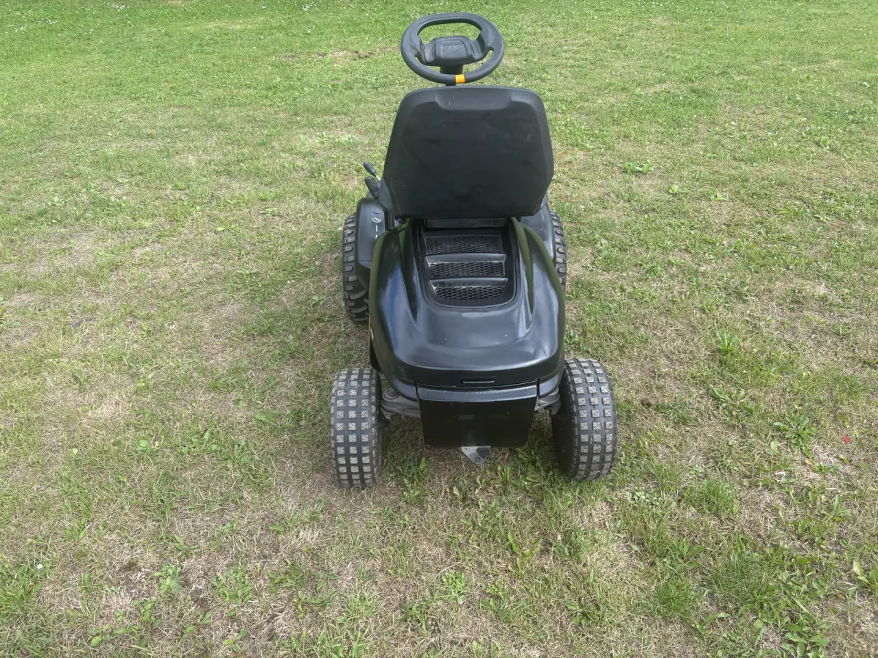 Billede 4 - Mcculloch Havetraktor