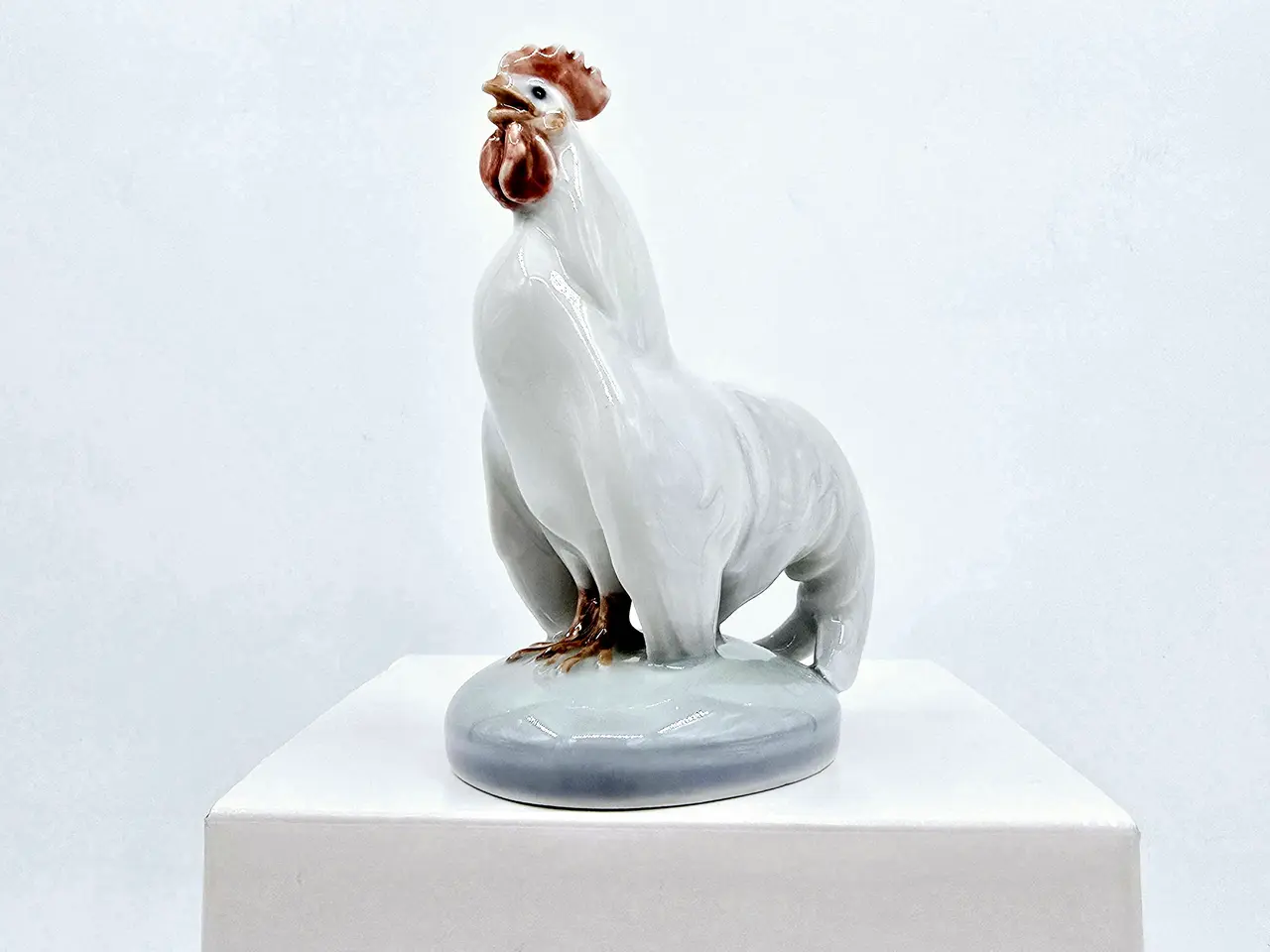 Billede 1 - Royal Copenhagen Figur Hane nr. 1126. sortering 1
