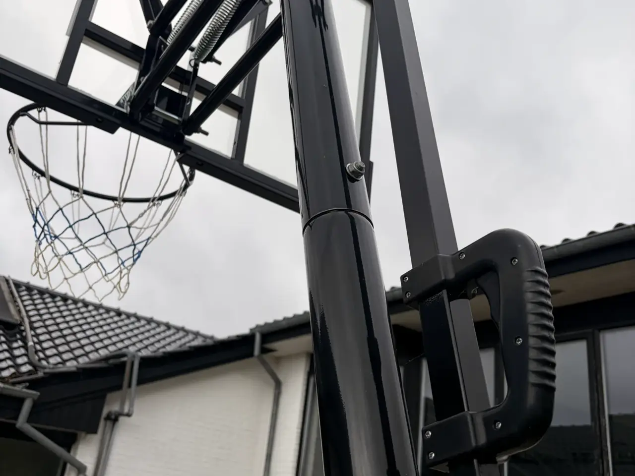Billede 11 - Basketball stativ med dunk kurv
