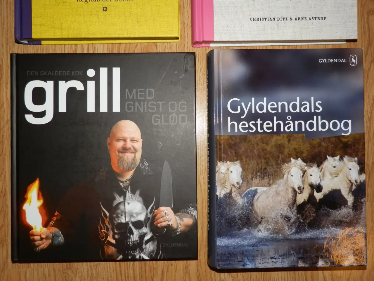 Billede 3 - Div. bøger sælgers, er som nye!