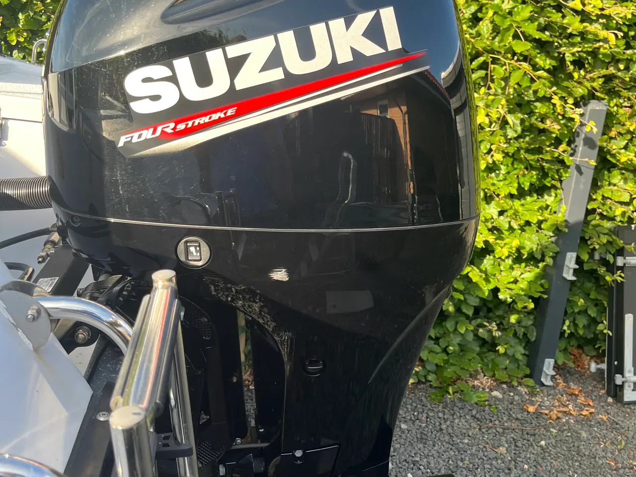 Billede 8 - Poca 515 med Dam 80 hk Suzuki