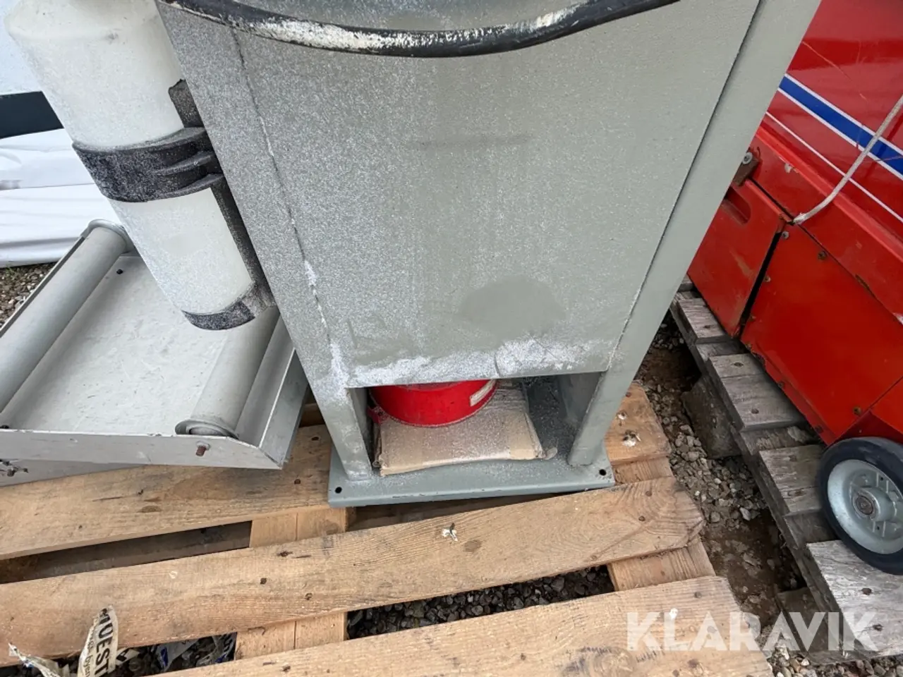 Billede 5 - Aluminium Sav Emmegi 200 S