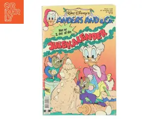 Walt Disney's Anders And & Co. (Bog)