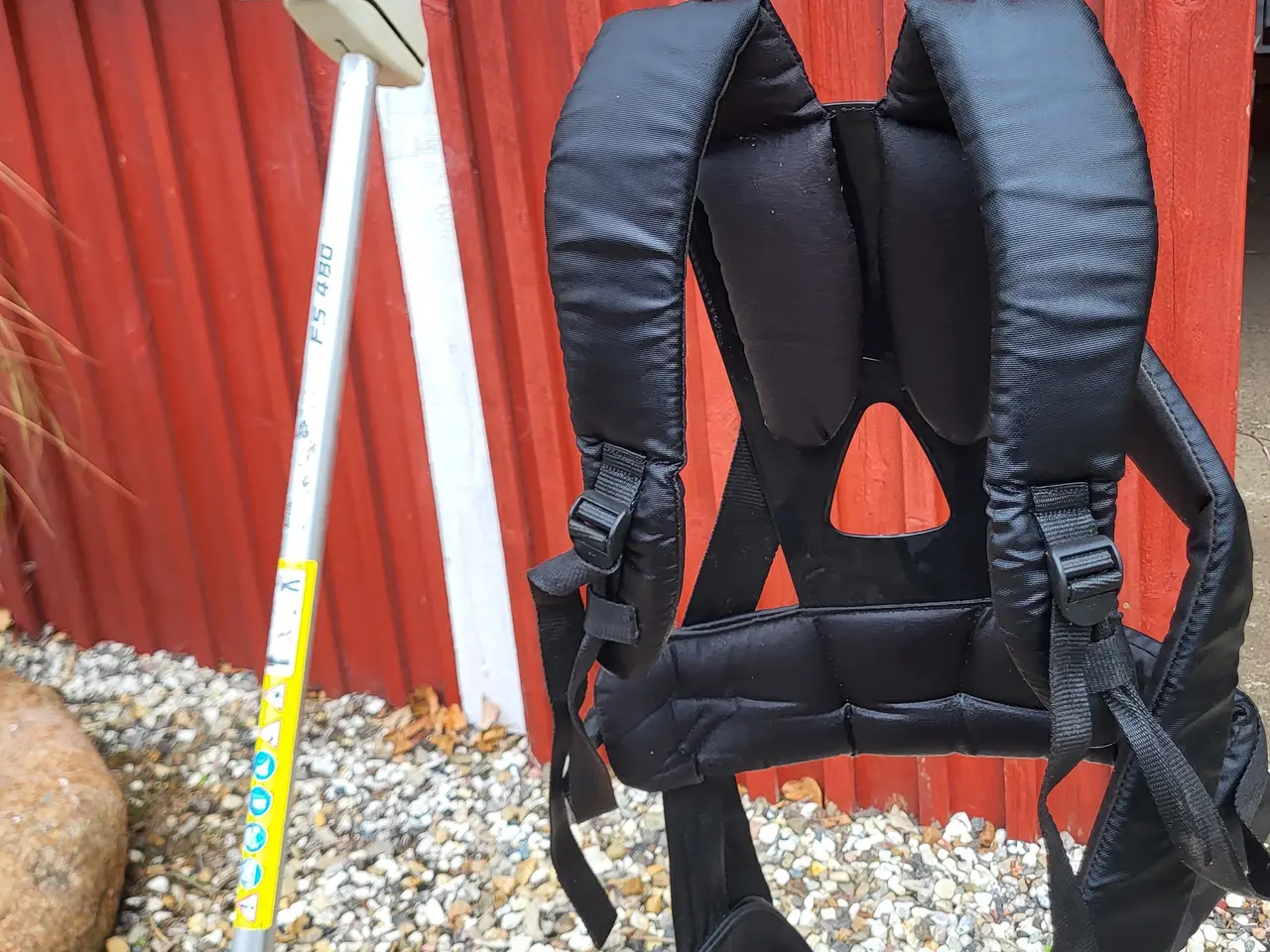 Billede 4 - STIHL FS 480 buskrydder - prof. model