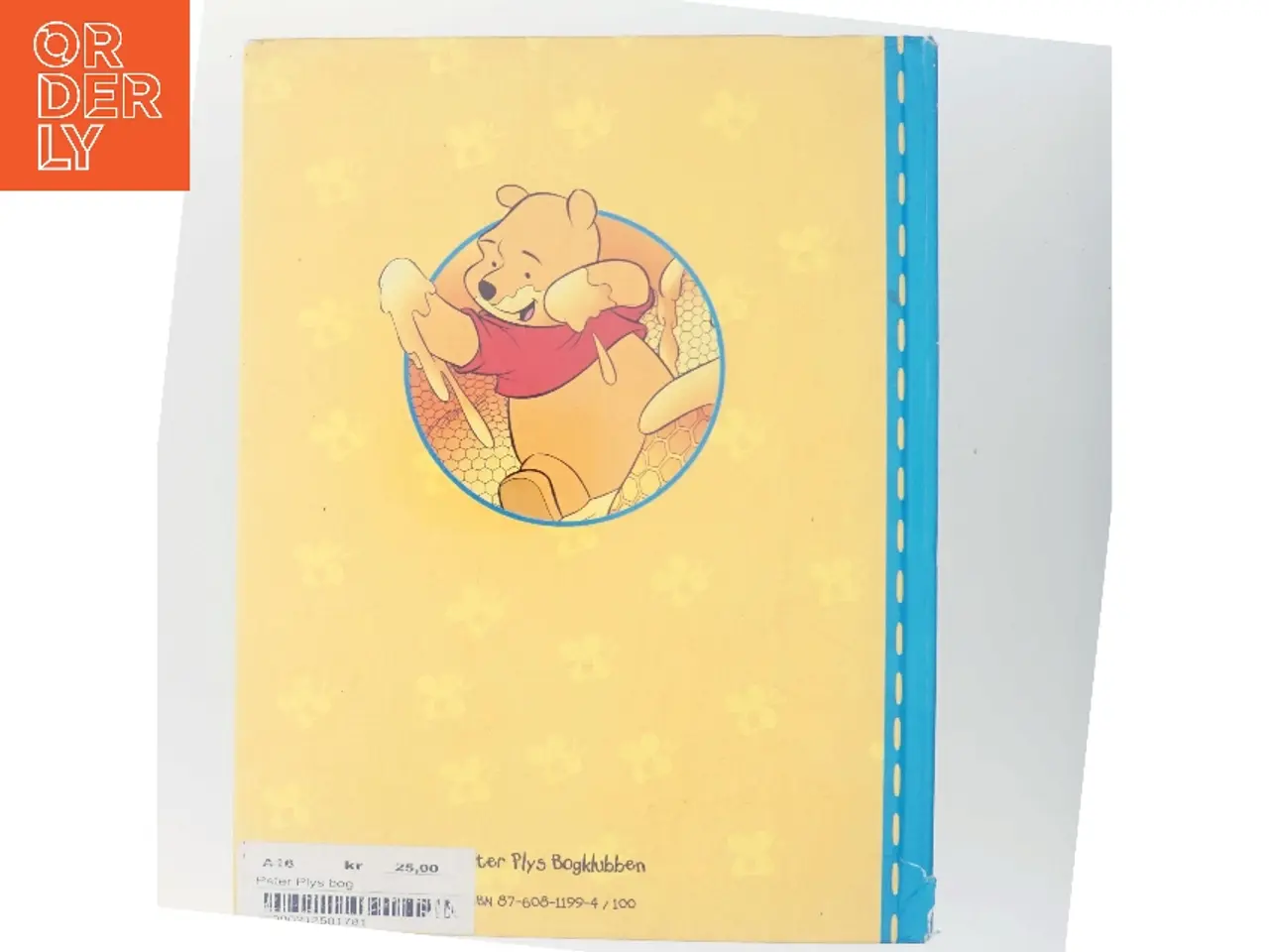 Billede 3 - Peter Plys – Alle mine venner af Disney (Bog)