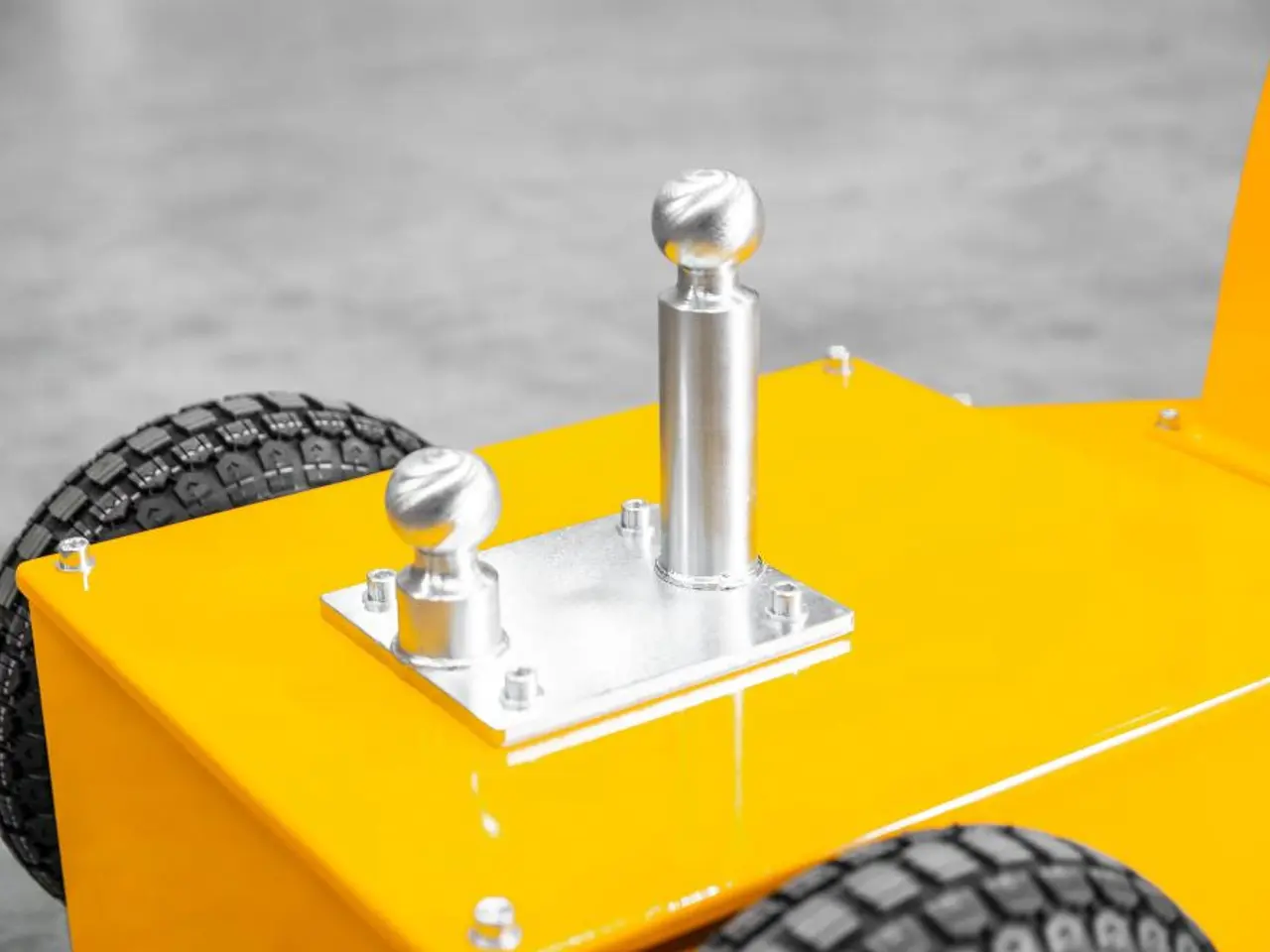 Billede 18 - MoveMaster Compact – Elektrisk mover, 1.500 kg kapacitet, 500 W