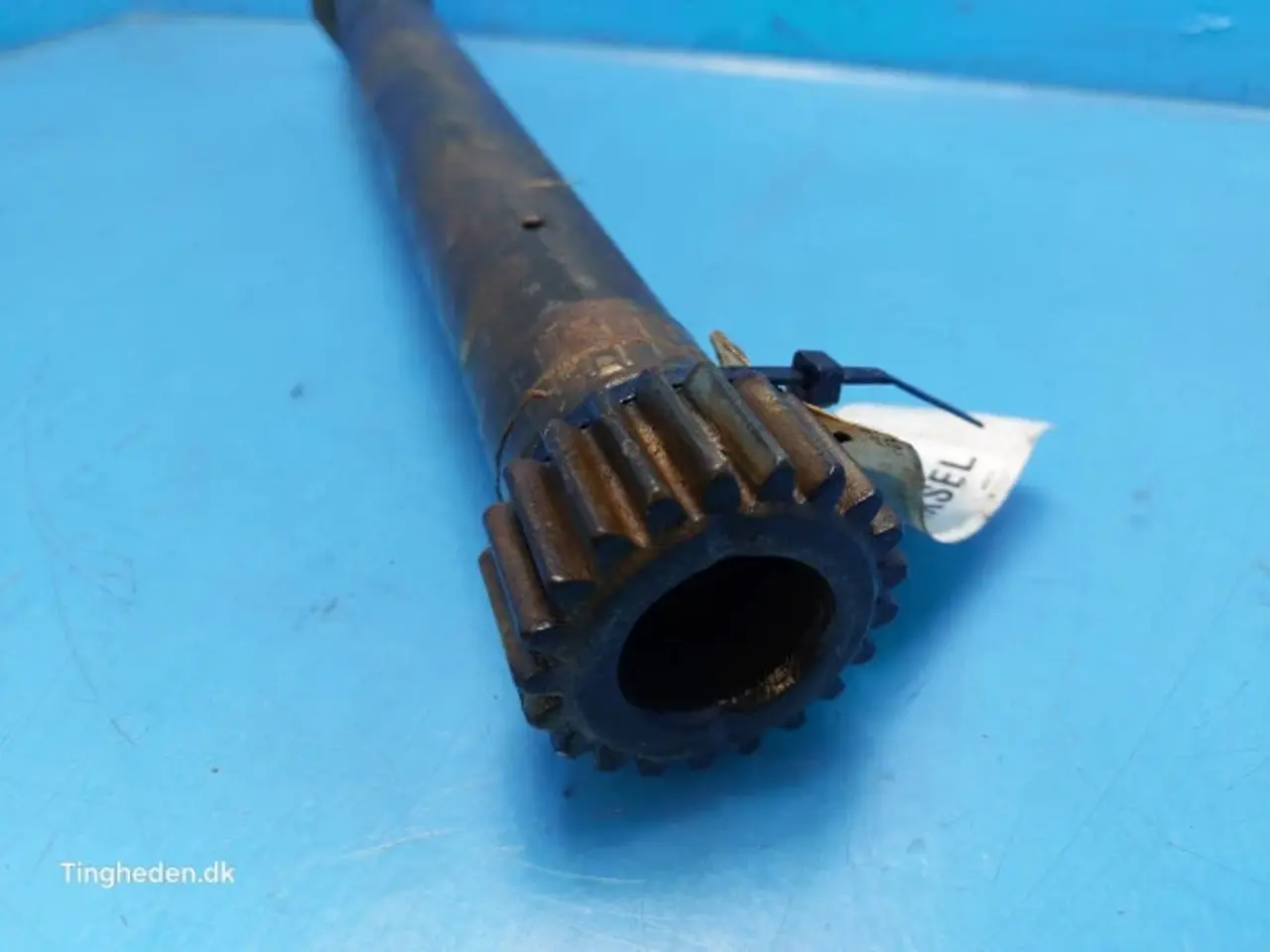 Billede 10 - New Holland T6 Aksel 84560134