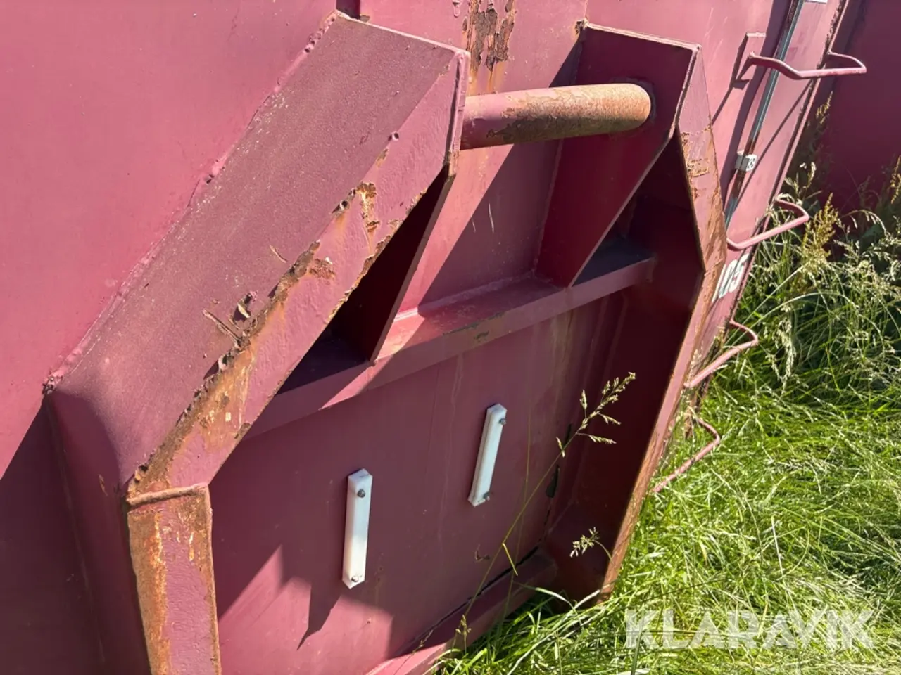 Billede 11 - Container Jøni - til krog og til wejerhejs