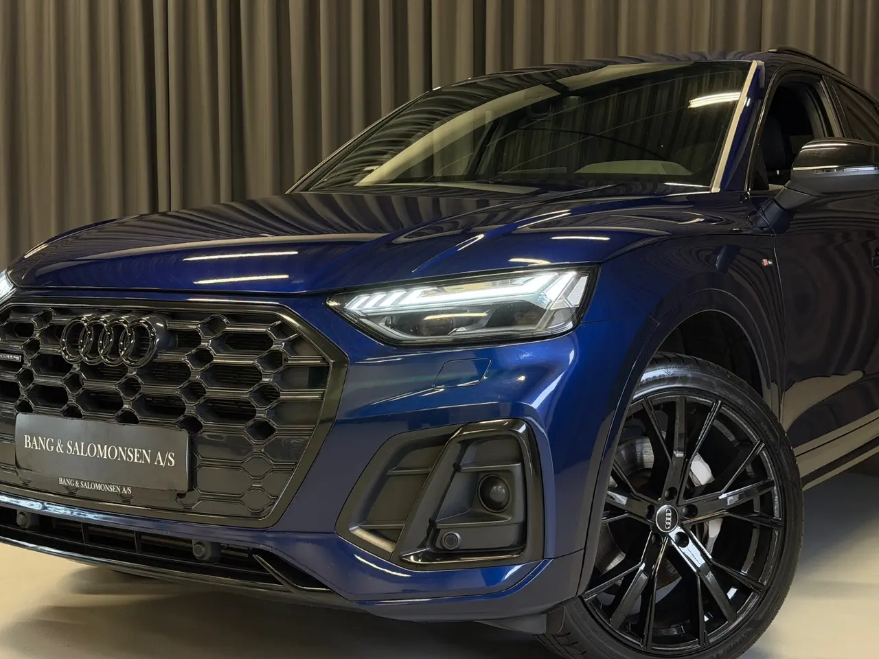 Billede 1 - Audi Q5 50 TFSi e S-line quattro S-tr.