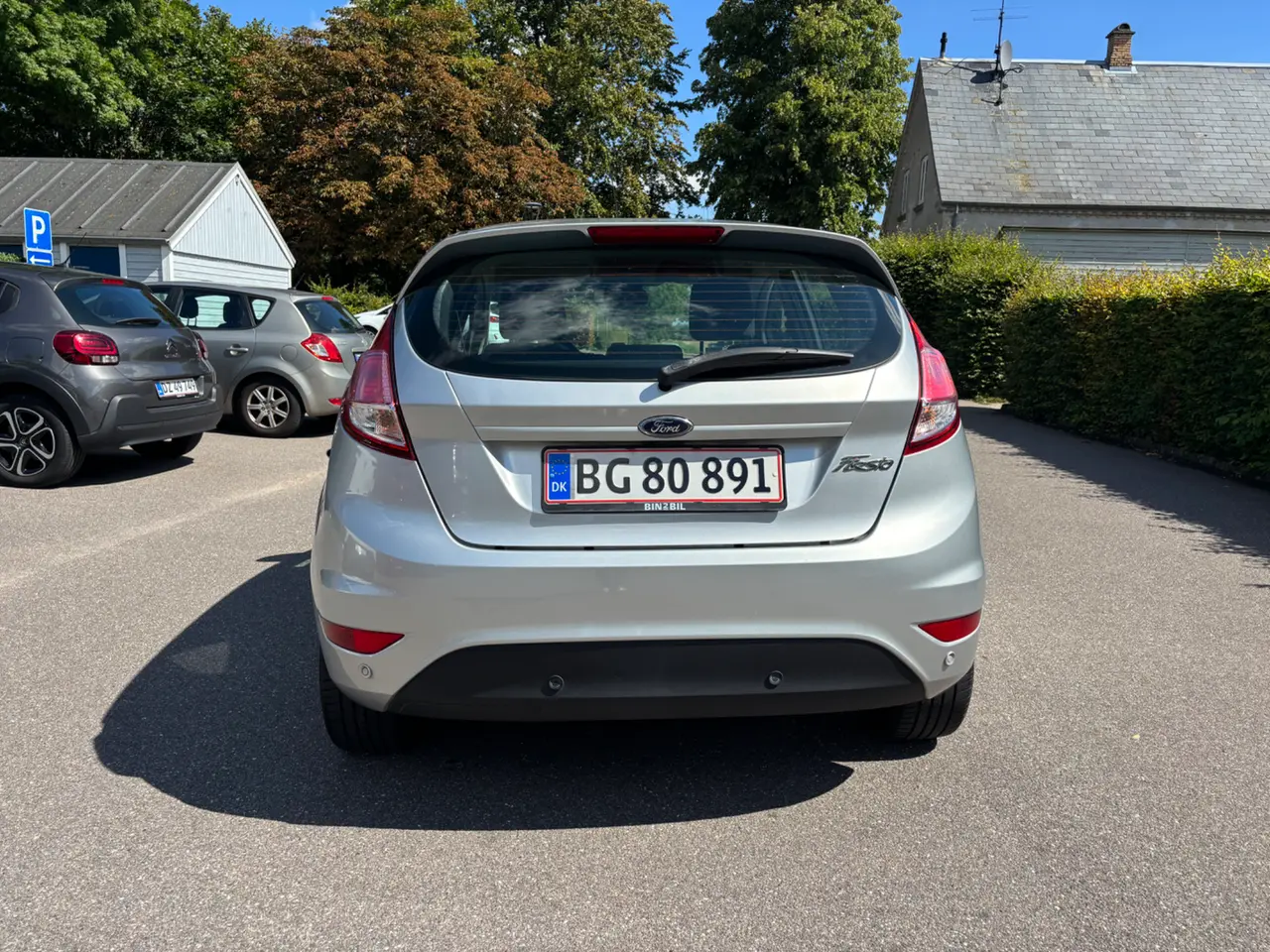 Billede 4 - Ford Fiesta 1,0 80 Trend+