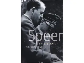 Speer - en biografi