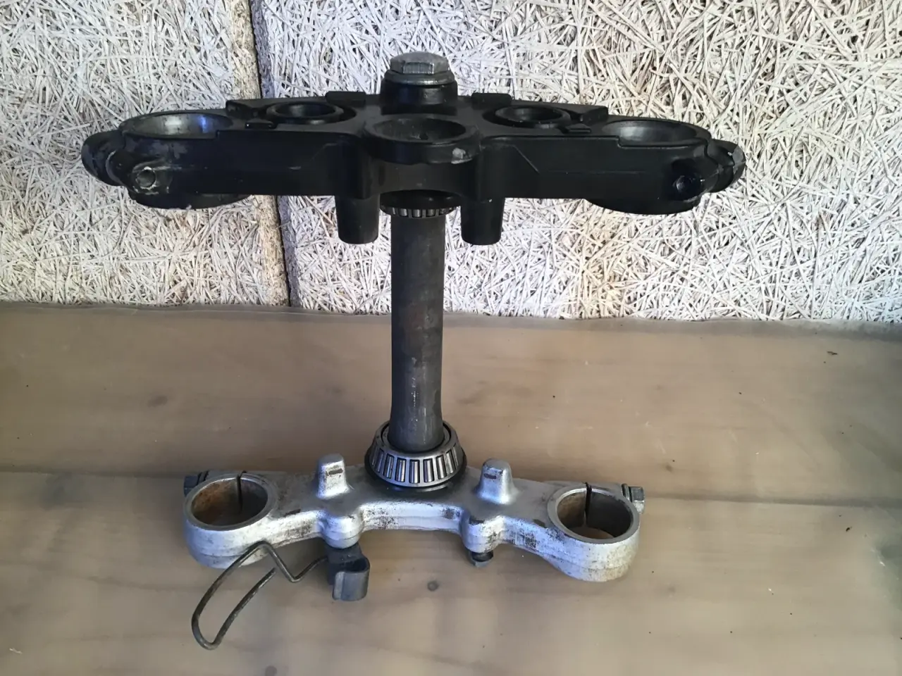 Billede 1 - Suzuki GS 500 T stykke og bro