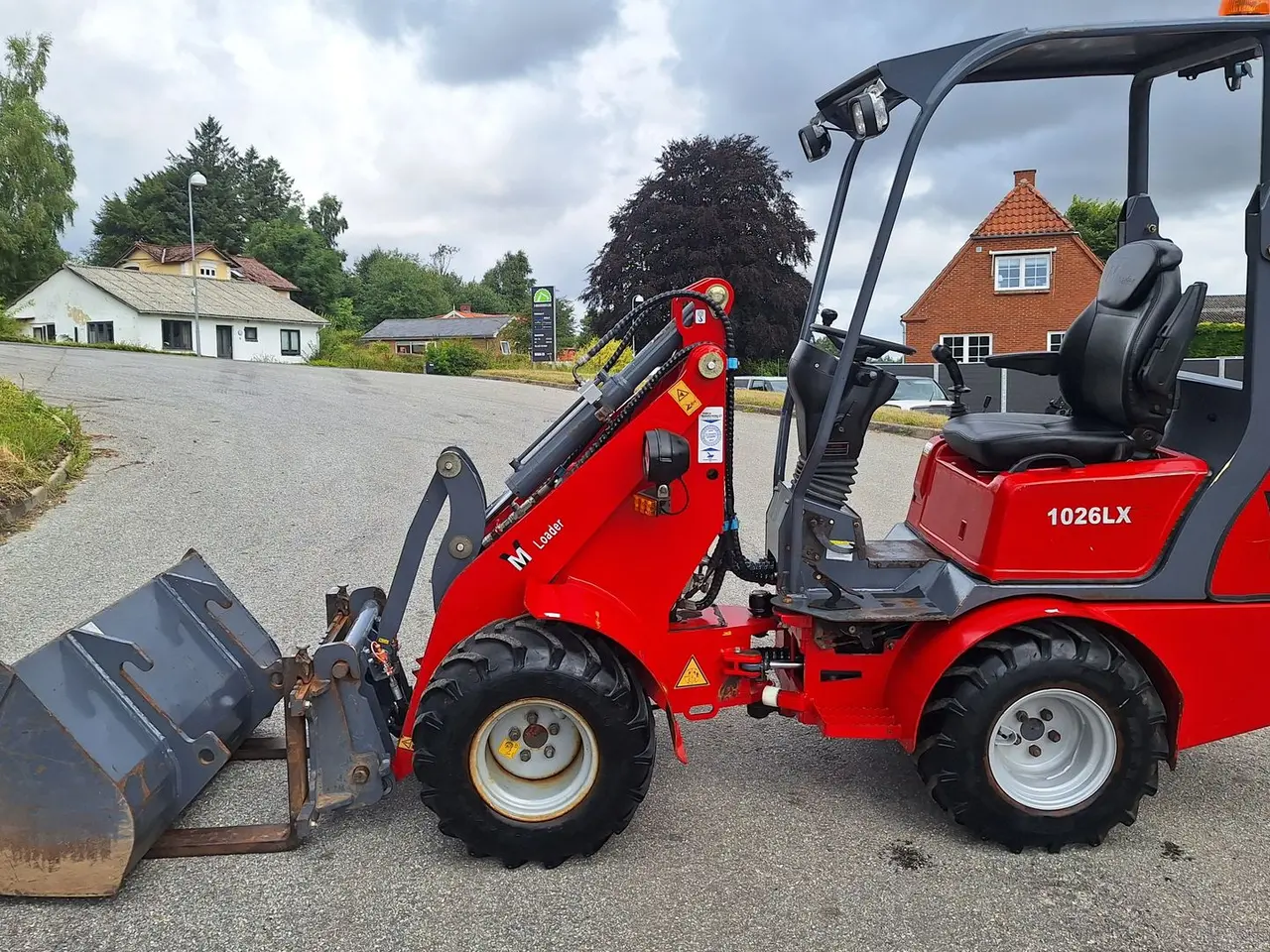 Billede 2 - VM Loader 1026 LX