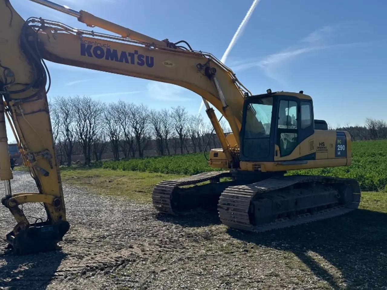 Billede 1 - Komatsu PC290 LC-7K 30ton