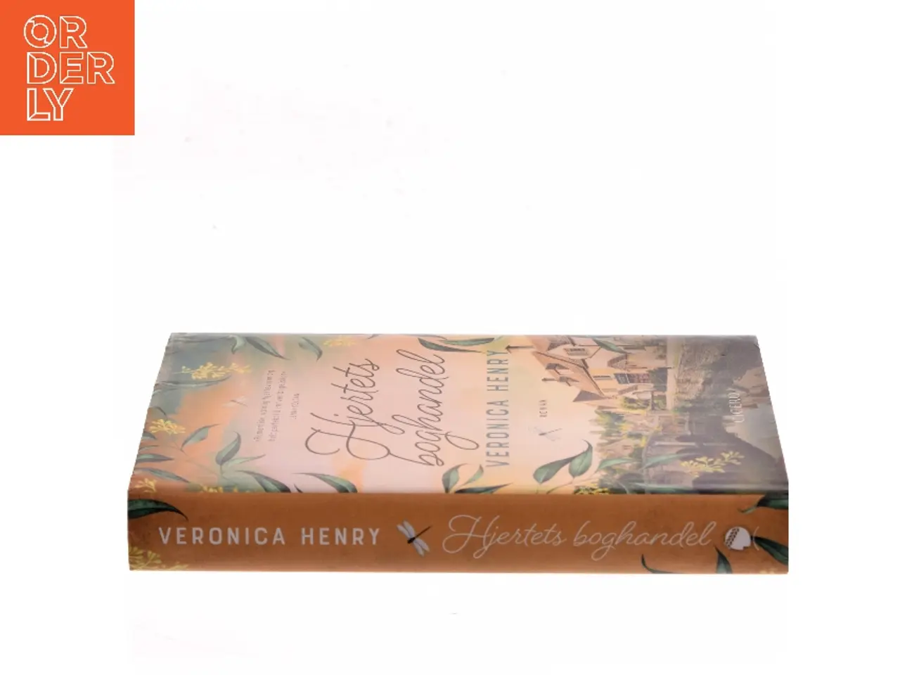 Billede 2 - Hjertets boghandel af Veronica Henry (Bog)