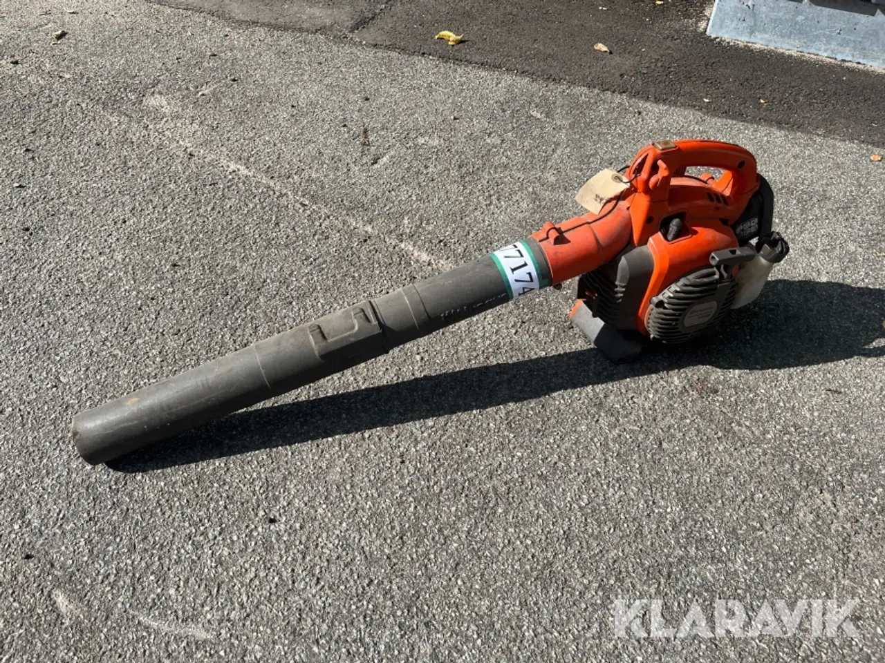 Billede 1 - Løvblæser Husqvarna 125B