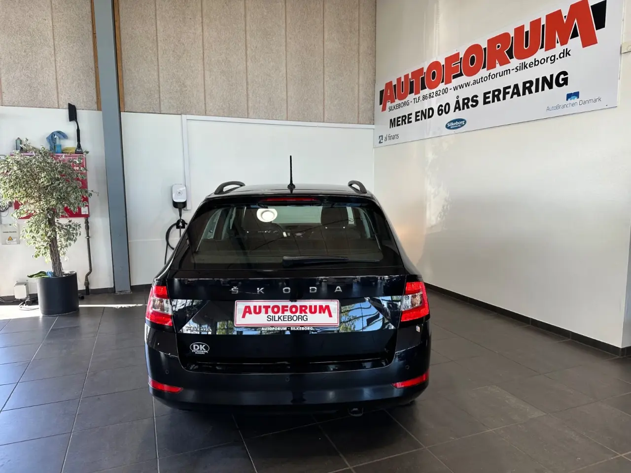 Billede 15 - Skoda Fabia 1,0 TSi 95 Dynamic Combi DSG