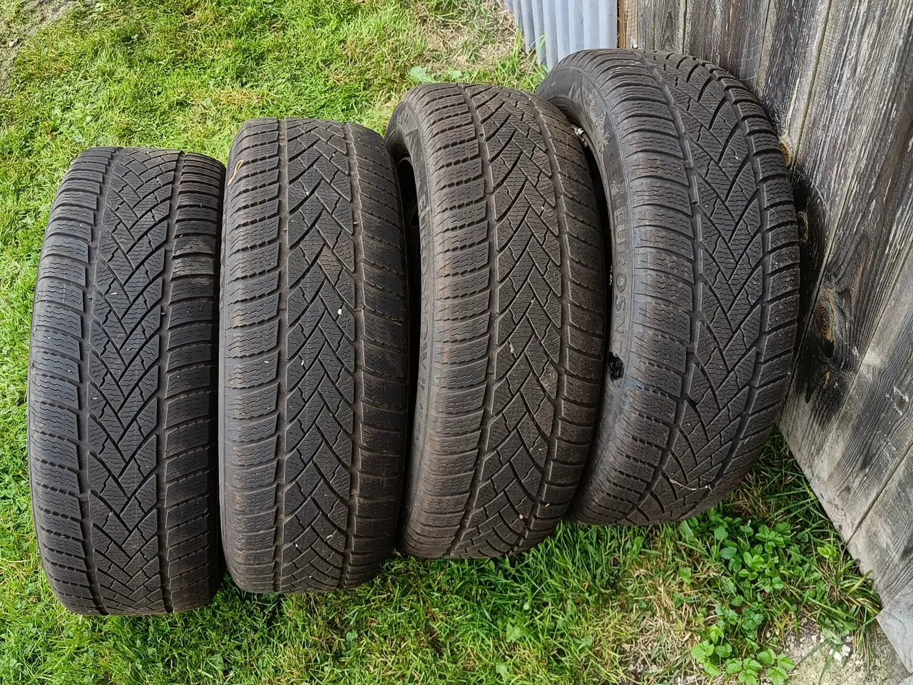 Billede 3 - Vinterdæk til VW  