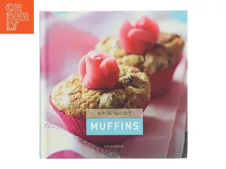 Spis godt - muffins af Gitte Heidi Rasmussen (Bog)