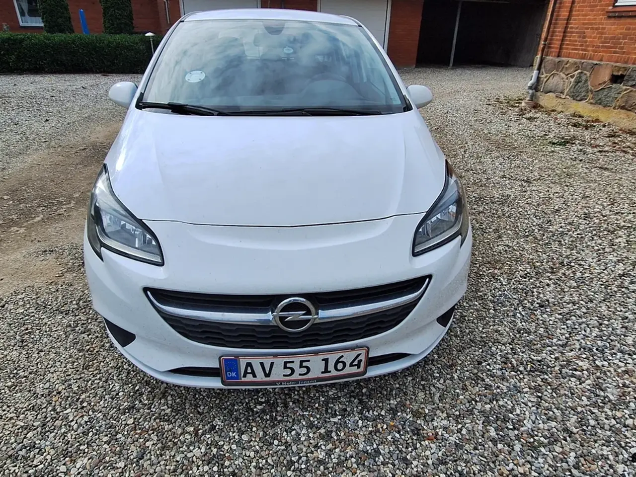 Billede 2 - Opel Corsa 1,4 Enjoy