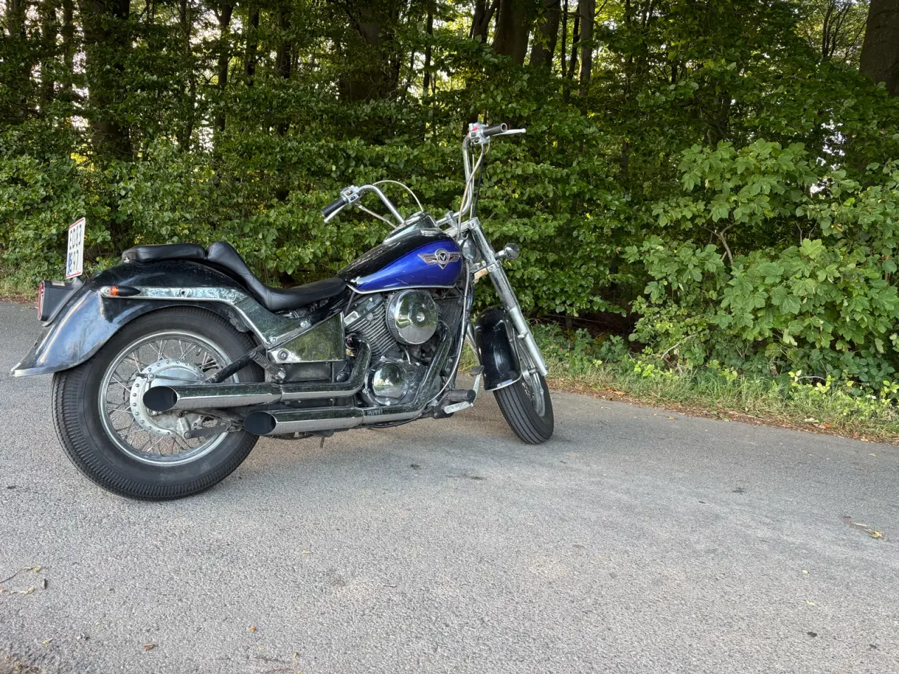 Billede 3 - Kawasaki VN800 Classic