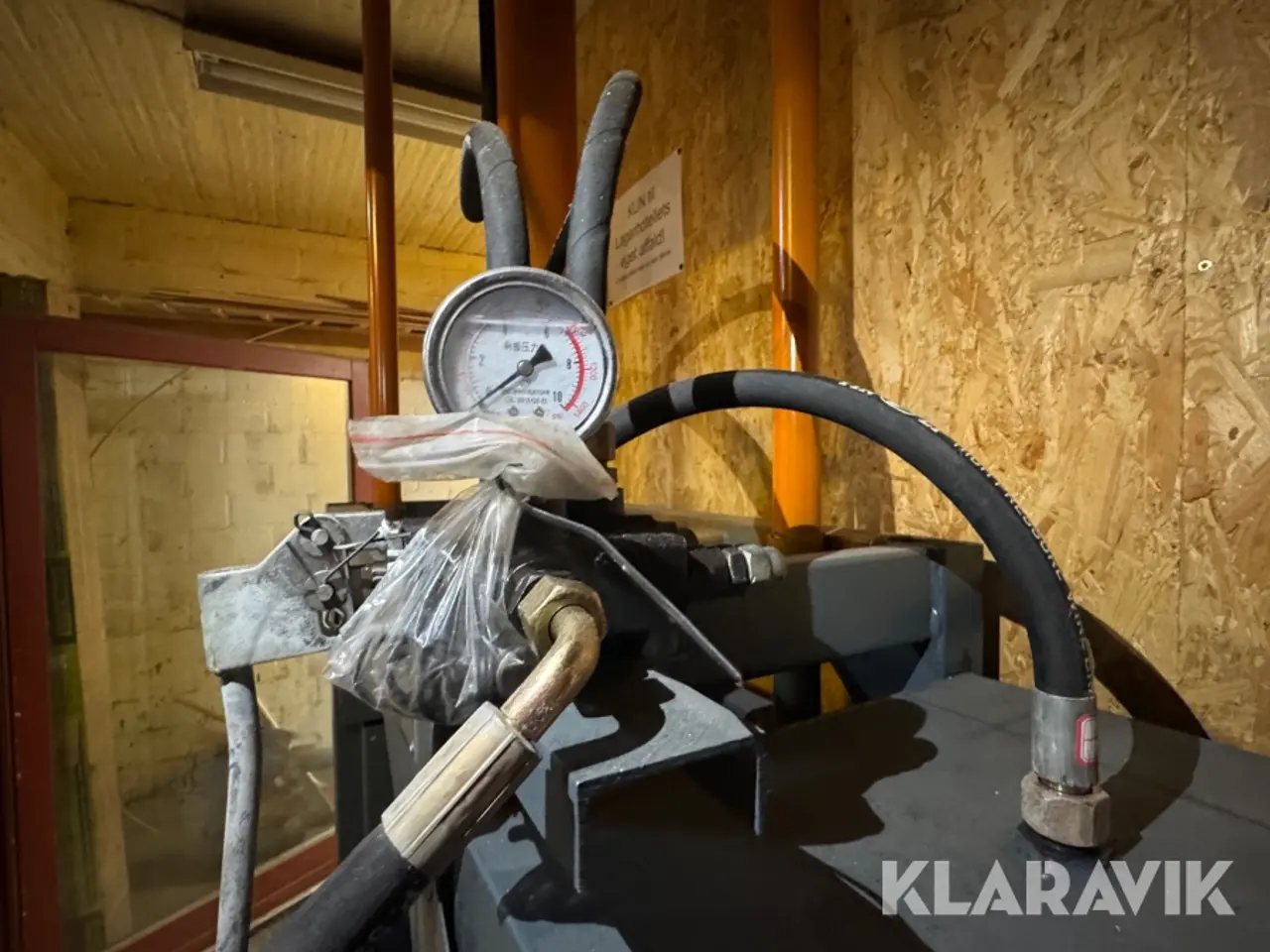 Billede 10 - Pappresser Keep Way KPW-HW120T