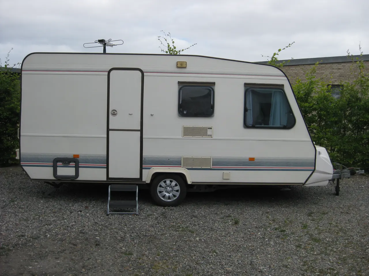 Billede 1 - Campingvogn Udlejes