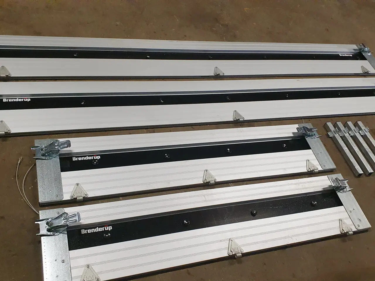 Billede 1 - Brenderup Trailer sider