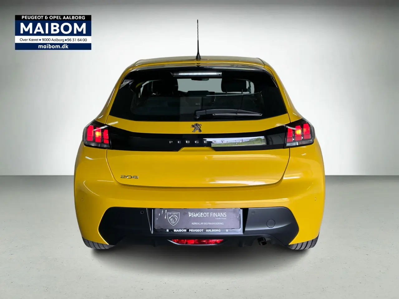 Billede 6 - Peugeot 208 1,2 PureTech 100 Active+