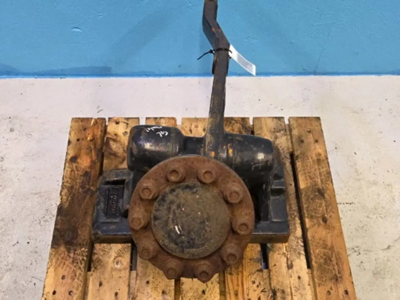 Billede 2 - New Holland CX840 Spindel L. 84074069
