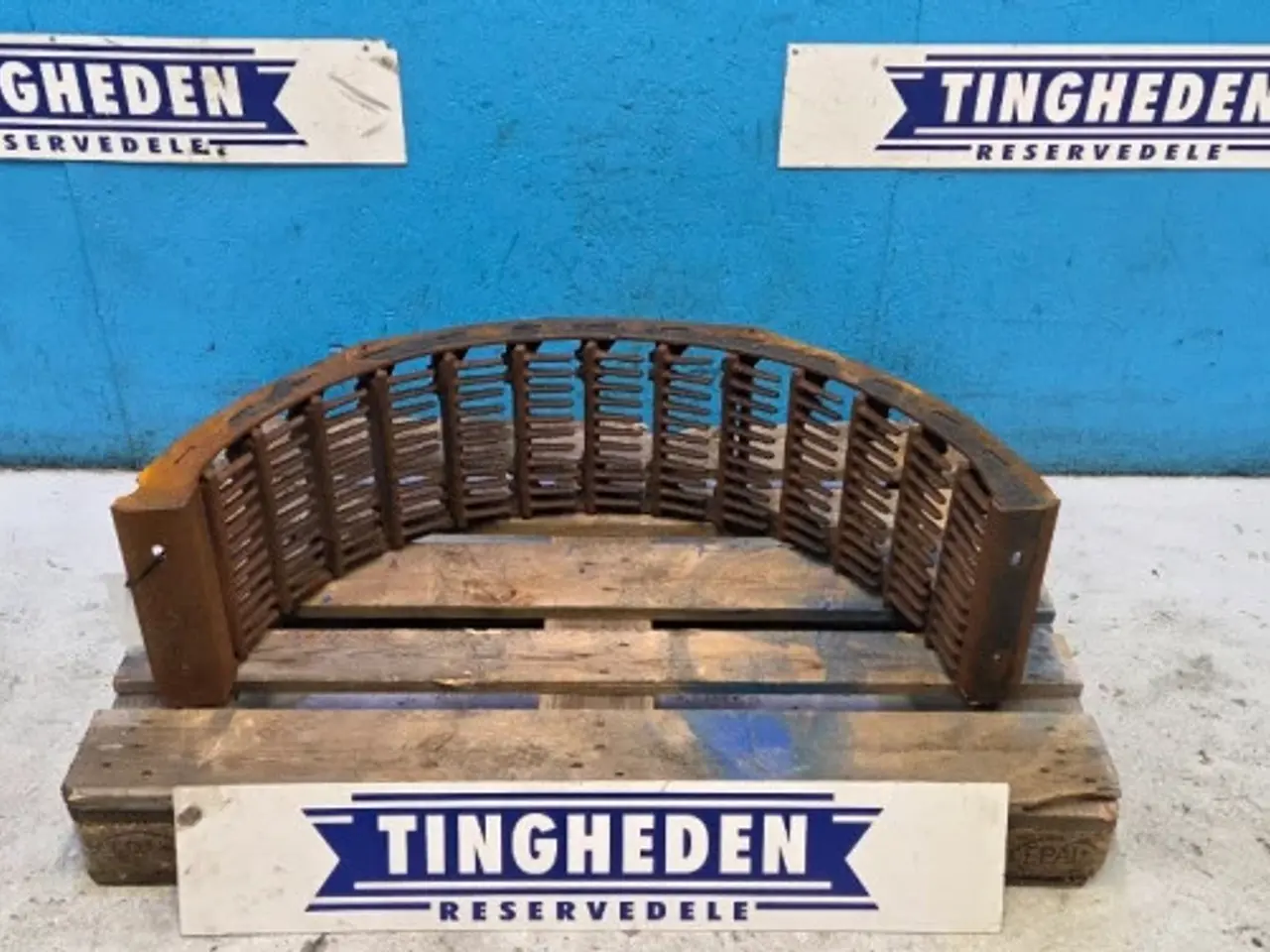 Billede 1 - John Deere S690 Bro HXE22522