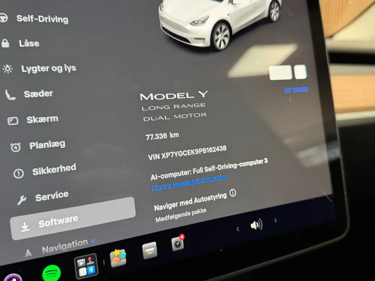 Billede 14 - Tesla Model Y Long Range AWD